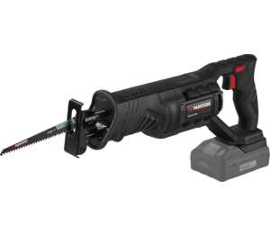 Изображение на Parkside® Performance Акумулаторен саблен трион
без батерия и зарядно Изображение на Parkside® Performance Акумулаторен саблен трион
без батерия и зарядно