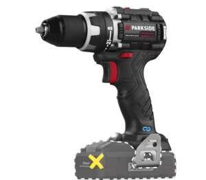 Изображение на Parkside® Performance Акумулаторна бормашина Изображение на Parkside® Performance Акумулаторна бормашина