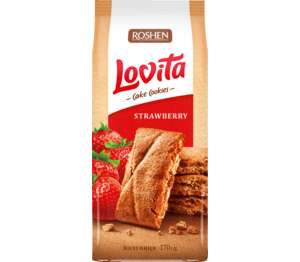 Изображение на Lovita Бисквити Cake cookies
различни видове