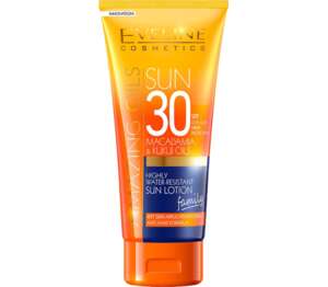 Изображение на EVELINE Слънцезащитно мляко
SPF 30