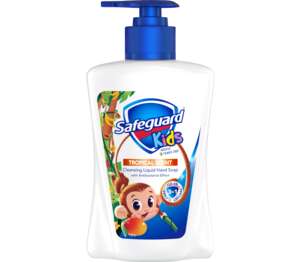 Изображение на Safeguard Течен сапун
Tropical