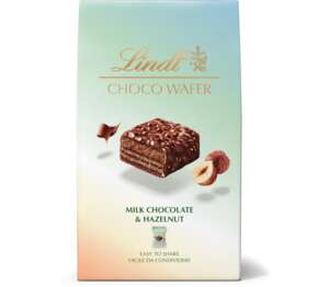 Изображение на Lindt Вафла
различни видове Изображение на Lindt Вафла
различни видове