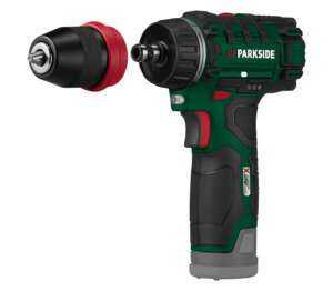 Изображение на Parkside® Акумулаторна бормашина
12 V