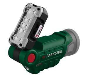 Изображение на Parkside® Акумулаторна LED лампа
12 V