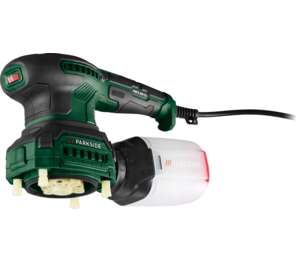 Изображение на Parkside® Мултифункционална
шлайфмашина PMFS20