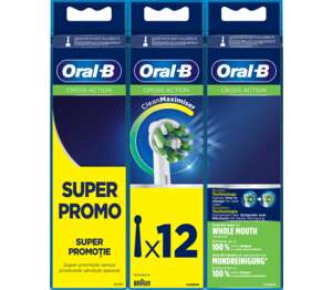 Изображение на Oral-B Рeзервна глава Cross Action