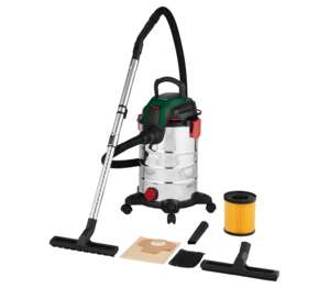 Изображение на Parkside® Прахосмукачка PWD 25 C4
за сухо и мокро почистване Изображение на Parkside® Прахосмукачка PWD 25 C4
за сухо и мокро почистване