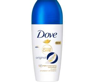 Изображение на DOVE ADVANCED Дезодорант
спрей или ролон