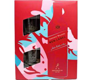 Изображение на Johnnie Walker Шотландско уиски
Red label