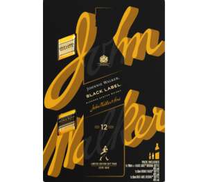 Изображение на Johnnie Walker Шотландско уиски
промопакет