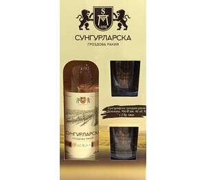 Изображение на Сунгурларска Отлежала ракия
40% vol