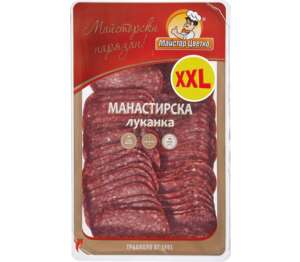 Изображение на Майстор Цветко Манастирска луканка
слайс
