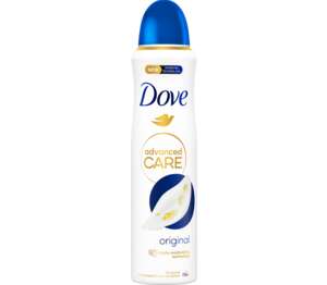 Изображение на DOVE ADVANCED Дезодорант
различни видове