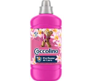 Изображение на Coccolino омекотител различни видове
1,275л=51пр./1,45л=58пр.