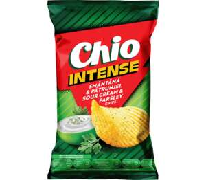 Изображение на Chio Intense Чипс
различни видове