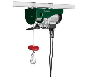 Изображение на Parkside® Въжен подемник