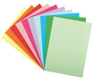 Изображение на Talentus Хартия
10 цвята