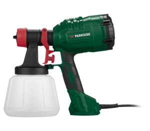 Изображение на Parkside® Пистолет за боя
HVLP PFS 450 B1