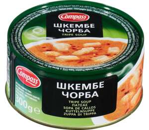Изображение на Compass Готово ястие
избрани видове