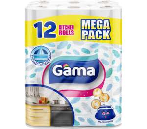 Изображение на Gama Кухненска ролка
трипластова