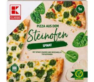 Изображение на K-Classic Пица на пещ - спанак Изображение на K-Classic Пица на пещ - спанак