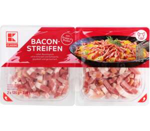Изображение на K-Classic Бекон
нарязан
