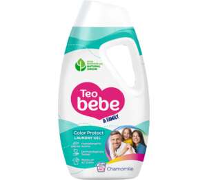 Изображение на Teo Bebe гел за пране
1,8л = 40 пранета
