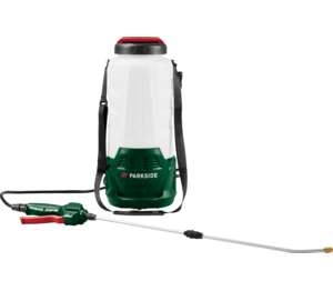 Изображение на Parkside® Акумулаторна пръскачка
без батерия и зарядно Изображение на Parkside® Акумулаторна пръскачка
без батерия и зарядно
