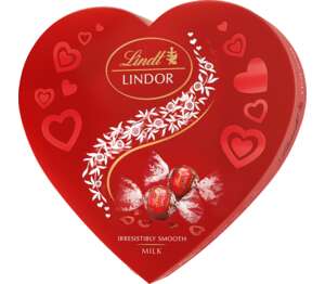 Изображение на Lindt Lindor Шоколадови бонбони сърце
различни видове Изображение на Lindt Lindor Шоколадови бонбони сърце
различни видове