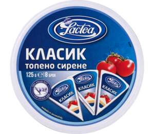 Изображение на LACTEA Топено сирене
различни видове