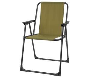 Изображение на CountrySide Къмпинг стол
52 x 52 x 81 см