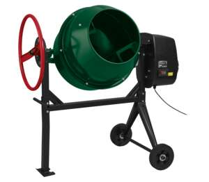 Изображение на Parkside® Бетонобъркачка PCM 125 A1