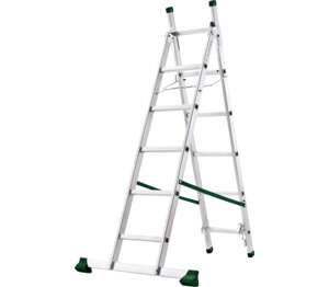 Изображение на Parkside® Мултифункционална стълба
до 352 см