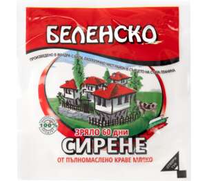 Изображение на БЕЛЕНСКО Сирене
от краве мляко