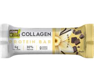 Изображение на Rice UP Протеиново барче Collagen
различни вкусове Изображение на Rice UP Протеиново барче Collagen
различни вкусове