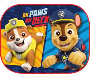 Изображение на Disney Сенници за задно стъкло
Paw Patrol