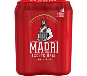 Изображение на Madri Бира