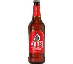 Изображение на Madri Бира