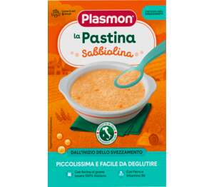 Изображение на Plasmon Паста
различни видове