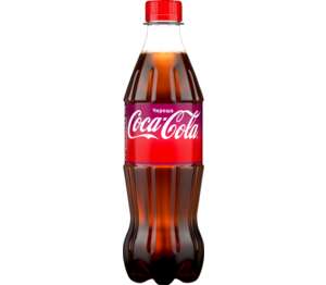 Изображение на Coca-Cola/ Fanta/ Sprite/ Sc Schweppes
Газирана напитка