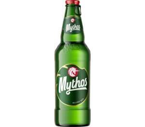 Изображение на Mythos Бира