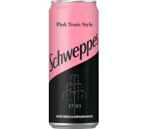 Изображение на SCHWEPPES Тоник
розов