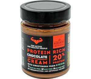 Изображение на Sisinni Протеинов крем
различни вкусове Изображение на Sisinni Протеинов крем
различни вкусове