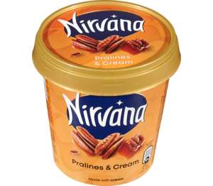 Изображение на NIRVANA Сладолед
различни вкусове