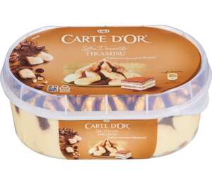 Изображение на Carte D'or Сладолед
различни вкусове