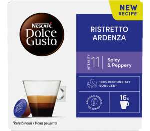 Изображение на NESCAFE Кафе капсули
Dolce Gusto