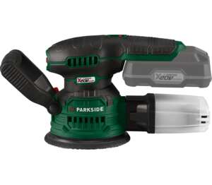 Изображение на PARKSIDE® Акумулаторен ексцентършлайф Изображение на PARKSIDE® Акумулаторен ексцентършлайф