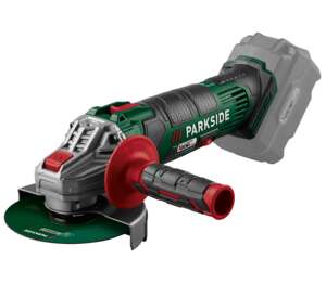 Изображение на PARKSIDE® Акумулаторен ъглошлайф