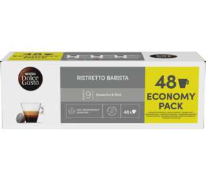 Изображение на NESCAFE Кафе капсули
Dolce Gusto