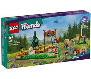 Изображение на LEGO FRIENDS Конструктор
Къмпинг приключение Изображение на LEGO FRIENDS Конструктор
Къмпинг приключение